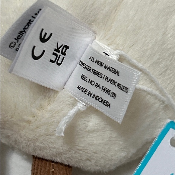 Jellycat Mini Bride Egg Plush Toy - Picture 7 of 10